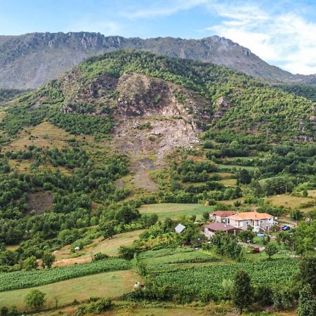 Vila Disha Tirana Exteriör bild